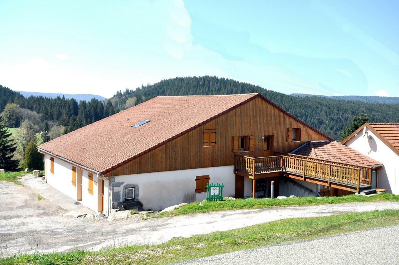 Le Saut Du Cerf Lägenhet Gérardmer Exteriör bild