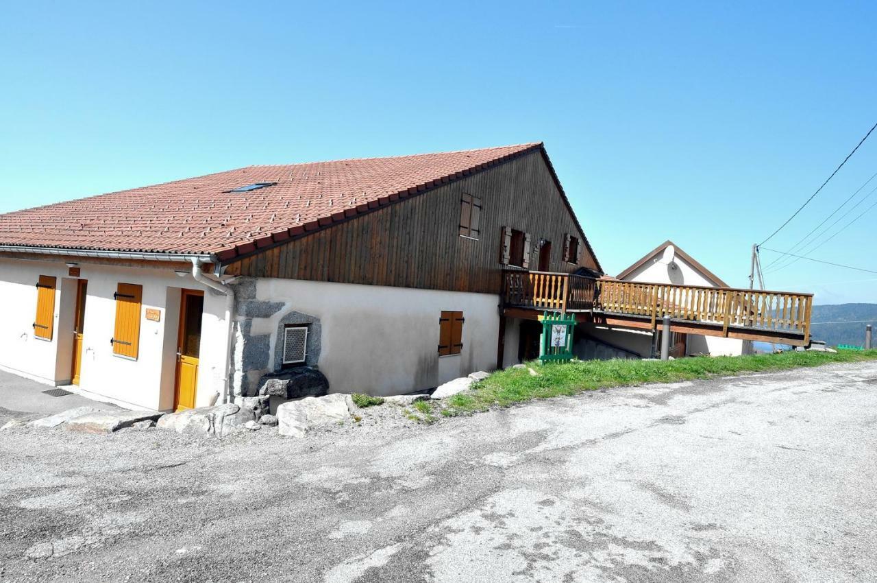 Le Saut Du Cerf Lägenhet Gérardmer Exteriör bild