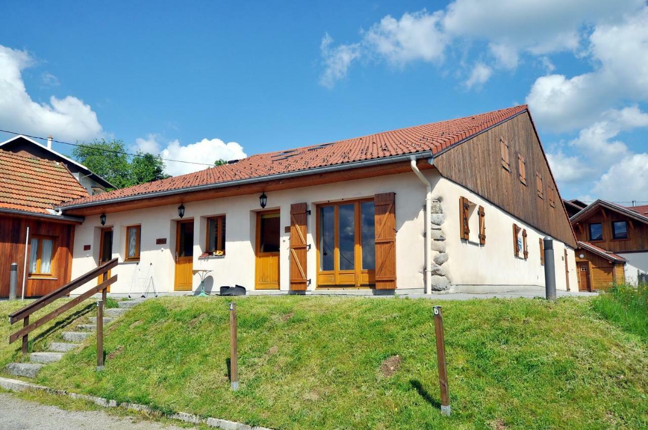 Le Saut Du Cerf Lägenhet Gérardmer Exteriör bild