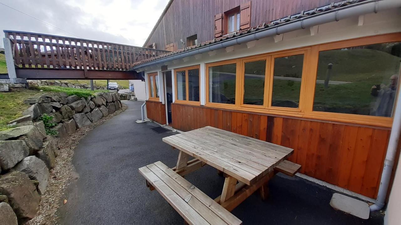 Le Saut Du Cerf Lägenhet Gérardmer Exteriör bild